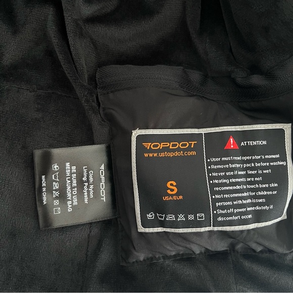 Brand New Womens Heated Jacket - Picture 7 of 10